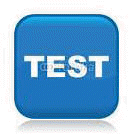 test icon